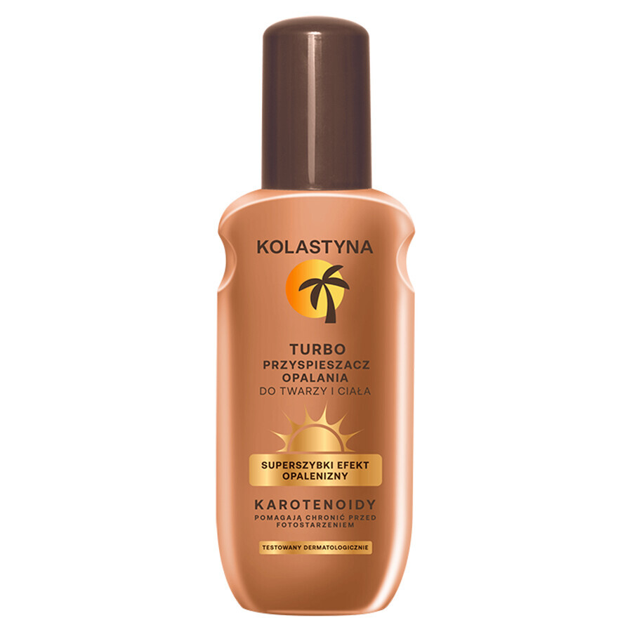 Comprar Kolastyna, turboacelerador de bronceado, 150 ml Kolastyna, turboacelerador de bronceado, 150 ml