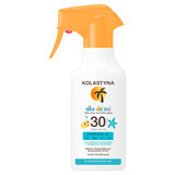 Kolastyna, sun lotion for children, SPF 30, 200 ml