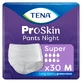 Tena Pants ProSkin Night, bragas absorbentes, talla M, 80-110 cm, Super, 30 unidades