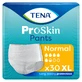 Tena Pants ProSkin, calzoncillos absorbentes, talla XL, 120-160 cm, Normal, 30 unidades