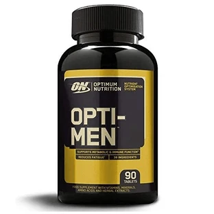 Opti-Men, 90 comprimidos, Optimum Nutrition