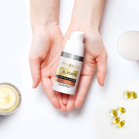 Perfecta B3 Forte, verjongend serum voor het gezicht, dag en nacht, 30 ml
