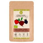 Cuchara sabor bio de Helpa Mamá Hechizos, fresa, remolacha, mora, 40 g Cuchara sabor bio de Helpa Mamá Hechizos, fresa, remolacha, mora, 40 g