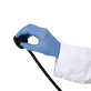 EasyCare Nitrile, nitrile gloves, nitrile, sterile, powder free, size L, 100 pieces