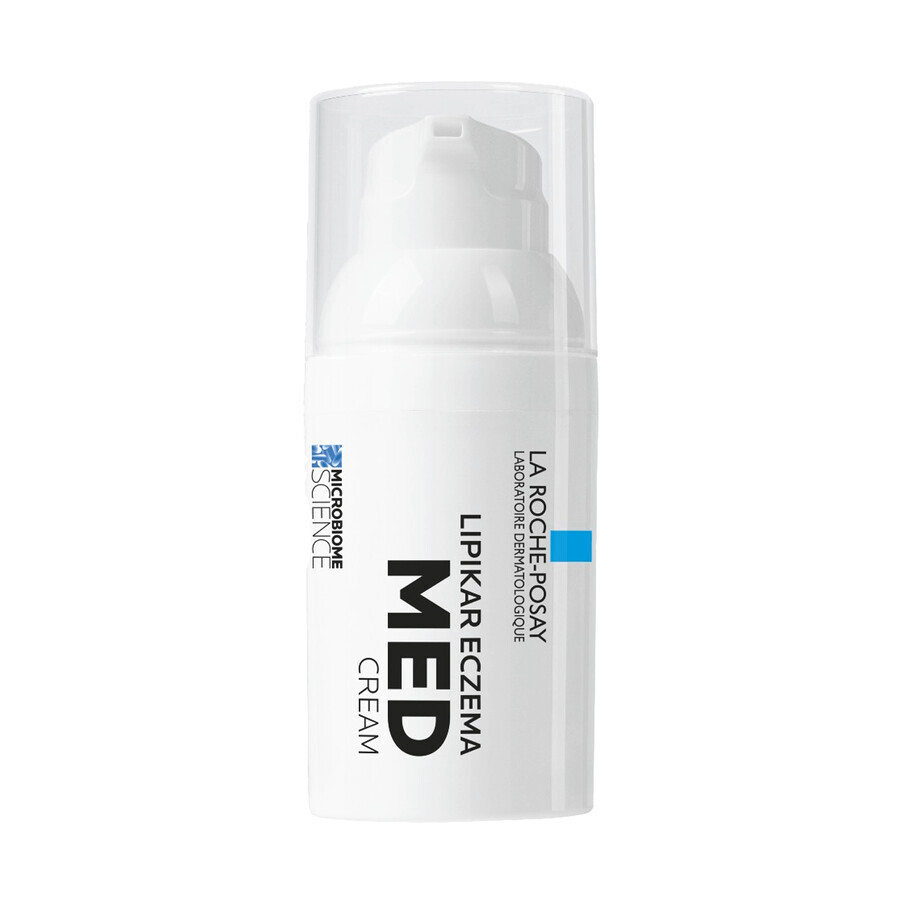 Acquista La Roche-Posay Lipikar Eczema Med crema, 30 ml La Roche-Posay Lipikar Eczema Med crema, 30 ml