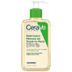 CeraVe, moisturizing foaming oil with ceramides for washing, 236 ml