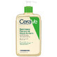 CeraVe, moisturizing foaming oil with ceramides for washing, 473 ml
