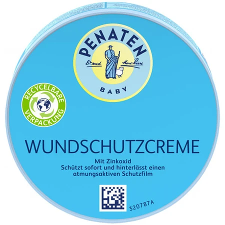 Penaten Baby, crema antiquemaduras a partir de 1 mes, 200 ml