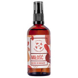 Four Pinnacles, massage oil, love, 100 ml