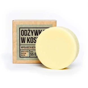 Cztery Szpaki, gladmakende haarconditioner in staaf, 55 g