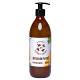 Cztery Szpaki, liquid soap, lemon and mint, 500 ml
