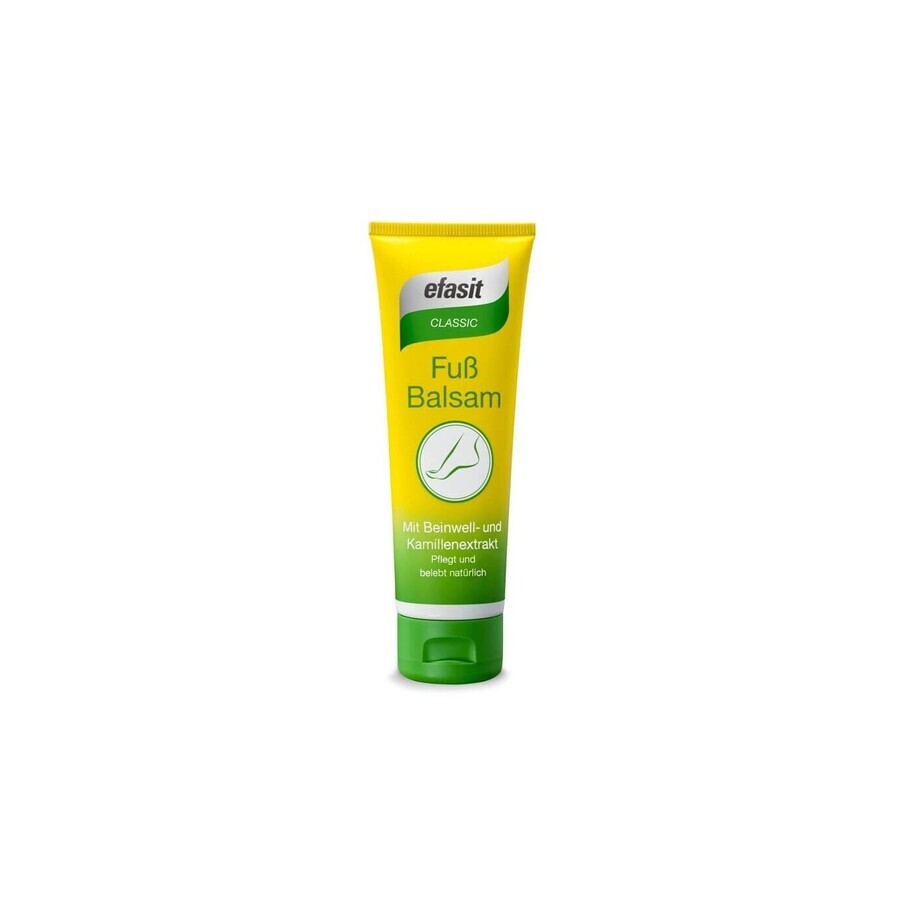 Buy Foot Balm, 75 ml, Efasit Classic Foot Balm, 75 ml, Efasit Classic
