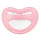 Curaprox Baby, pacifier, silicone, pink, size 2, from 2.5 years, 1 pc