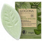 Logona organic hemp and nettle cube balm with organic hemp and nettle, 60 g