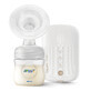 Avent Premium Plus, extractor de leche el&#233;ctrico, SCF392/11