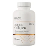 OstroVit Meereskollagen + Hyaluronsäure + Vitamin C, 120 Kapseln