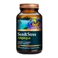 Doctor Life Schlaf &amp; Stress Adaptogen, 60 vegetarische Kapseln