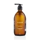 Mokosh moisturizing body wash gel, sandalwood with amber, 500 g