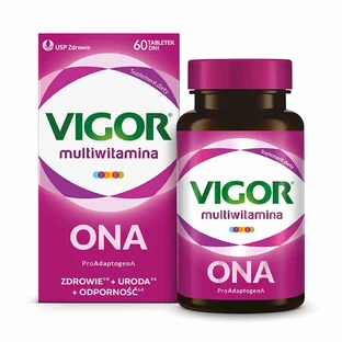 Vigor Multivitamínico Ona, 60 comprimidos
