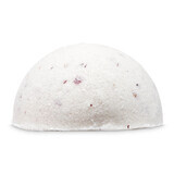 Ministry of Good Soap, half bath ball, rose, 60 g