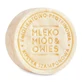 Ministry of Good Soap, Shampoo Bar, Honig, Milch und Hafer, 85 g