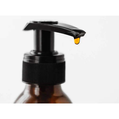 Ministry of Good Soap, hydrophiles Abschmink- und Gesichtswaschöl, Rose, Himbeere, 140 ml