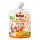 Holle, Mousse de fruits en tube, Mango Monkey, mangue avec yaourt, &#224; partir de 8 mois, 85 g