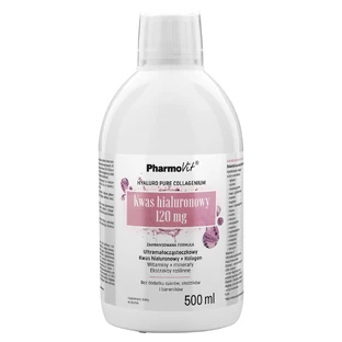 PharmoVit Ácido hialurónico 120 mg, 500 ml