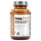 PharmoVit Omega 3-6-9, a complex of unsaturated fatty acids, 60 softgel capsules