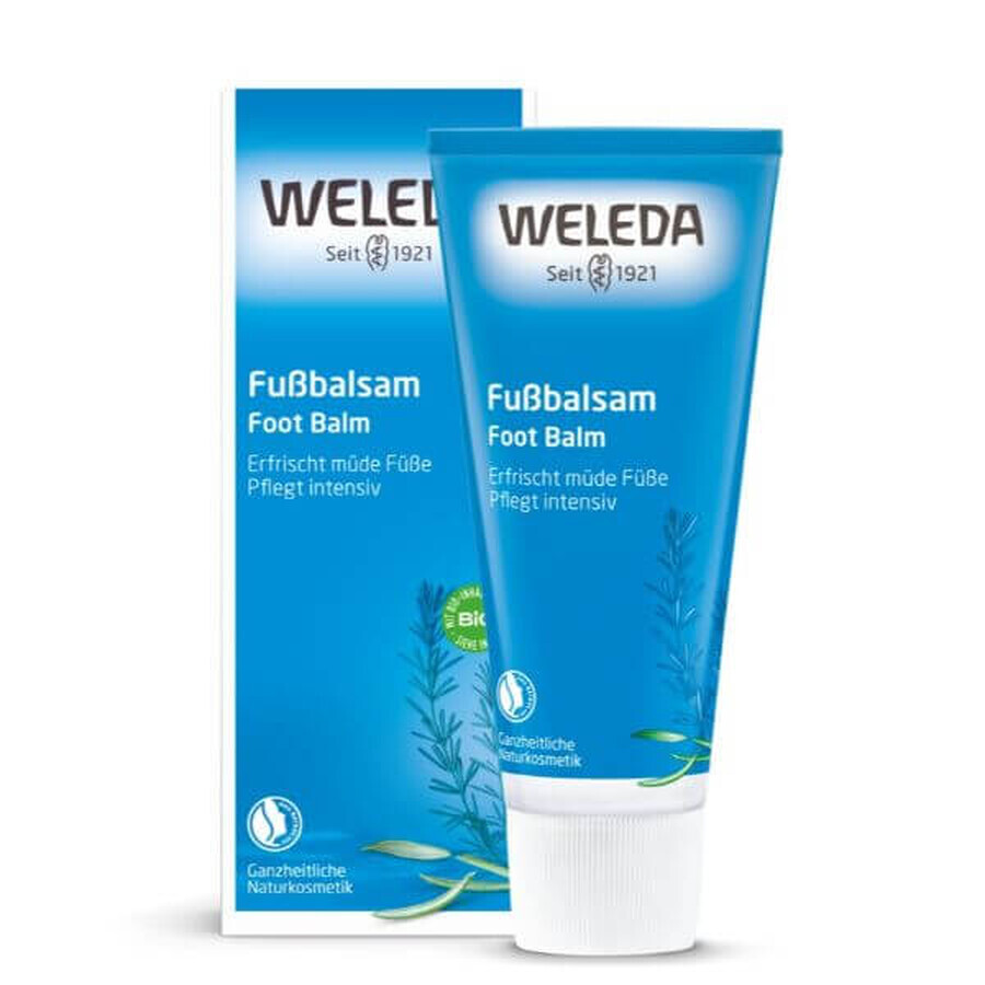 Buy Foot balm, 75g, Weleda Foot balm, 75g, Weleda