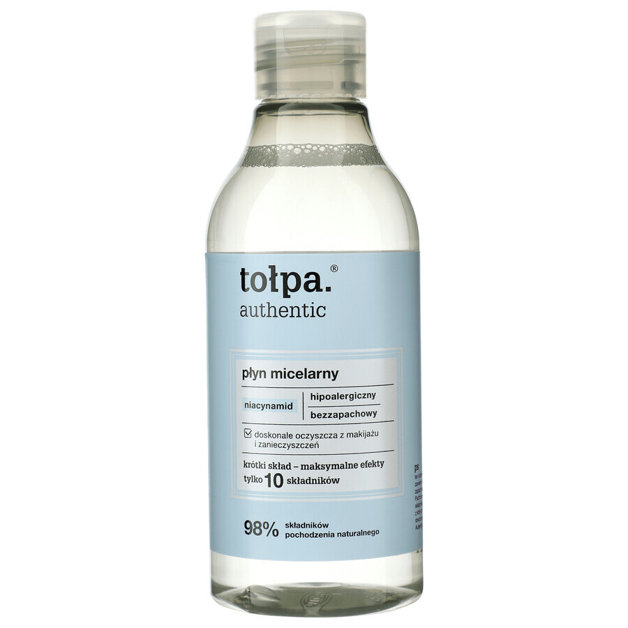 Buy Tolpa Authentic Micellar Lotion 300 ml Tolpa Authentic Micellar Lotion 300 ml