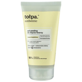 Tolpa Authentic Facial Cleansing Peeling Gel 150 ml