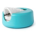 LastRound, herbruikbare cosmetische pads in turquoise etui, 7 stuks LastRound, herbruikbare cosmetische pads in turquoise etui, 7 stuks