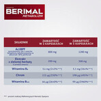 Berimal Metabolism, 30 capsules