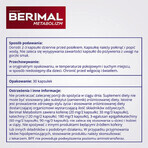 Berimal Metabolism, 30 capsules