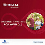 Berimal Metabolism, 30 capsules
