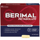 Berimal Metabolism, 30 capsules