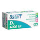 Ostart D3 4000IU, 60 tablets, Fiterman