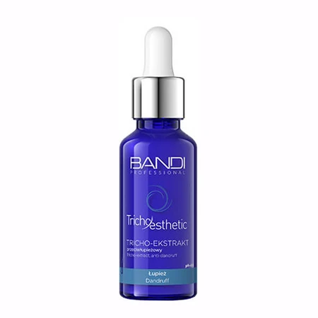Bandi Tricho Esthetic, extracto anticaspa, para caspa recurrente, 30 ml