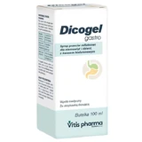 Dicogel Gastro, anti-reflux syrup, for infants and children, 100 ml