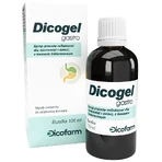 Dicogel Gastro, jarabe antirreflujo, para bebés y niños, 100 ml