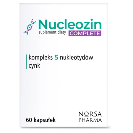 Nucleozin Complete, 60 gélules