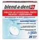 Blend-a-dent Reinigungstabletten für den Zahnersatz, 28 Tabletten
