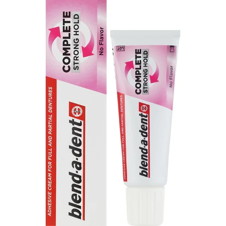 Blend-a-dent Complete, Prothesenkleber, Neutral, 47 g