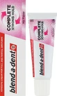 Blend-a-dent Compleet, Kunstgebitlijm, Neutraal, 47 g