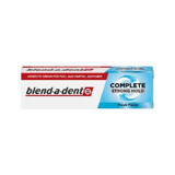 BLEND-A-DENT COMPLETE Strong Hold Denture Adhesive with FRESH FLAVOR