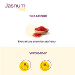 Jasnum Mood, 30 gélules Jasnum Mood, 30 gélules