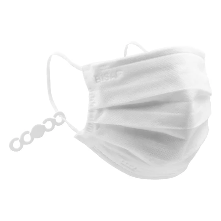 Bisaf BS3, half mask half mask, 6 layers, class FFP3, 1 pc