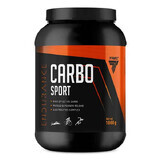 Trec Carbo Sport, orange flavor, 1 kg
