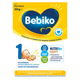 Bebiko 1 Nutriflor Expert milk for infants, from birth, 350 g
